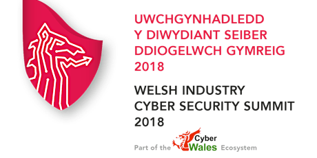 Imagen principal de Welsh Industry Cyber Security Summit