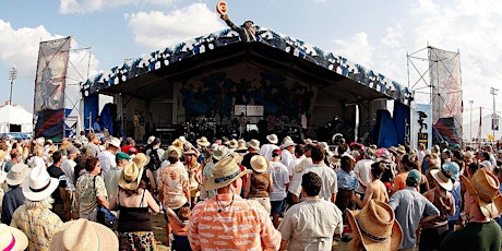 New Orleans Jazz Festival 2023