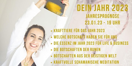 Imagen principal de Dein Jahr 2023