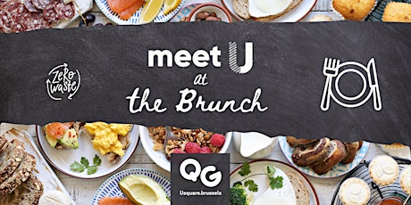 Meet U at the BRUNCH l  QG