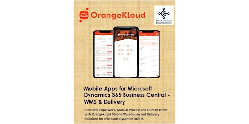 Mobile Apps for Warehouse and Delivery in Microsoft Dynamics 365 BC