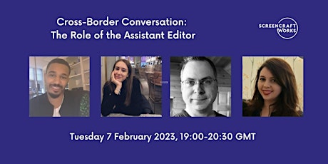Cross-Border Conversation: The Role of the Assistant Editor