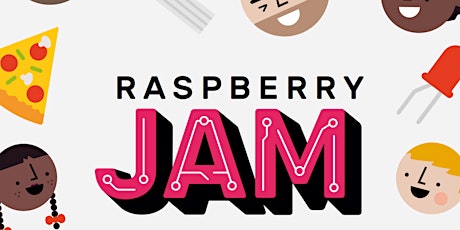 Raspberry Jam at Mouse June 20 2018 primary image