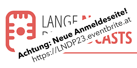 Lange Nacht der Podcasts primary image