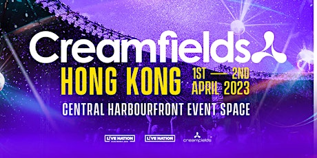 Creamfields Hong Kong 2023