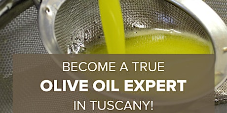 Olive Oil Sommelier Course