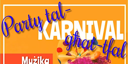 Party tal-Karnival għat-tfal