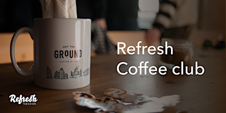 Refresh coffee club #2  primärbild