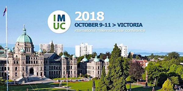 IMUC 2018 - International Millennium User Conference