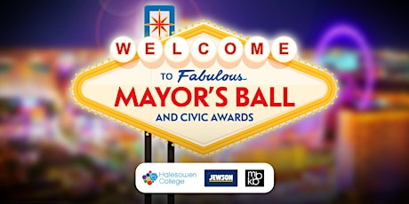 Mayor's Ball and Civic Awards