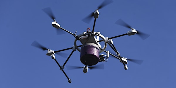 Drone Technology Presentation & Demonstration