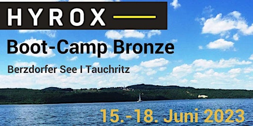 HYROX Boot-Camp Bronze primary image