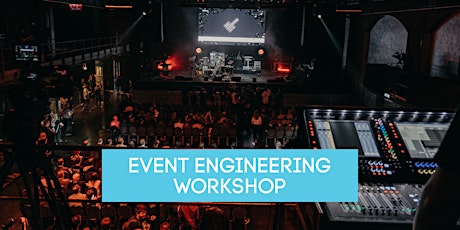 Event Engineering Workshop | 25. Februar 2023 - Campus Köln