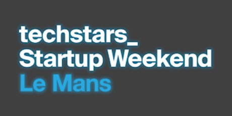 Techstars Startup Weekend Le Mans 2023