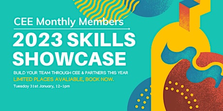 2023 Skills Showcase! (January Monthly Members)