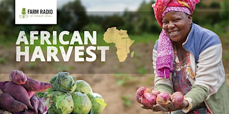 African Harvest: a fundraising dinner in support of small-scale farmers primary image
