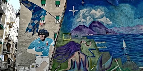 Quartieri Spagnoli Tour: Street Art con caffè e babà