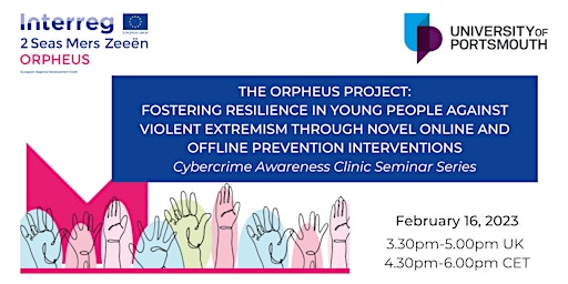 ORPHEUS: Fostering young people’s resilience against violent extremism
