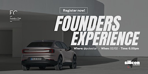 Founders Experience #01