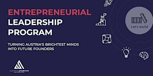 Entrepreneurial Leadership Program Touchdown