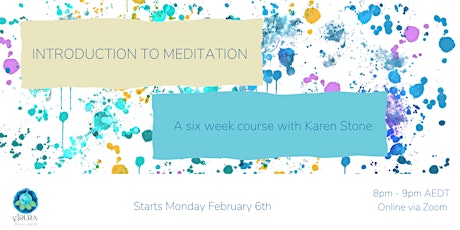 Introduction To Meditation