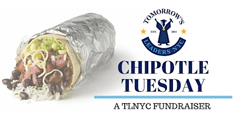 Chipotle Tuesday: A TLNYC Fundraiser primary image