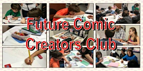 Future Comic Creator's Club - Celebrating Action Comics #1000 primary image