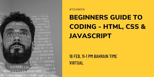 Beginners Guide to Coding - HTML, CSS & Javascript