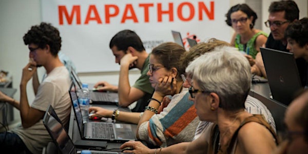 Mapatón solidario UGR - Médicos Sin Fronteras