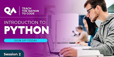 Introduction to Python Programming by Teach The Nation to Code