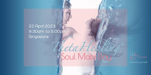 1-Day ThetaHealing Soul Mate Day primary image