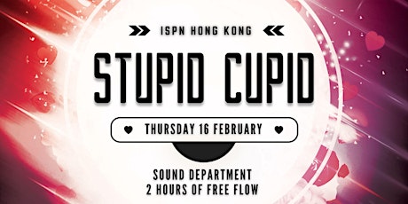 International Student Night | Stupid Cupid
