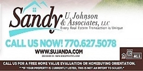 Home Buyer Education & How to Buy a HUD Home primary image