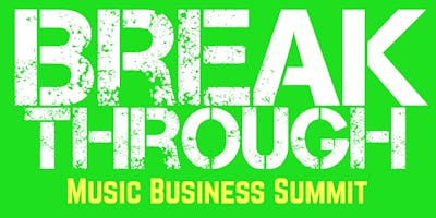 Breakthrough Music Business Summit Detroit