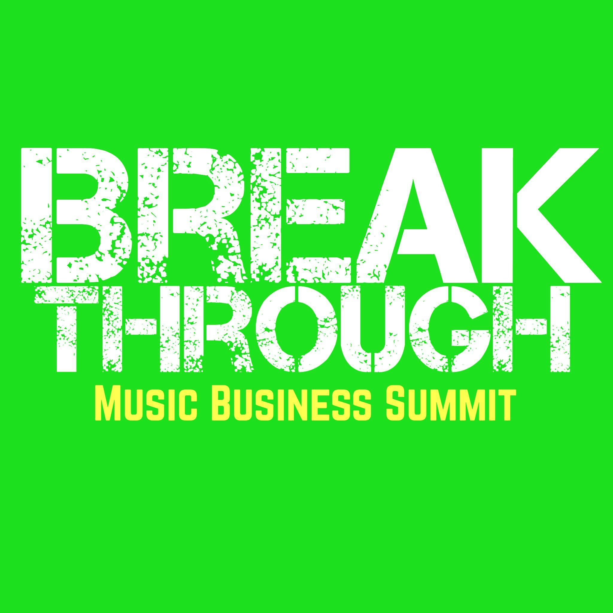 Breakthrough Music Business Summit Memphis