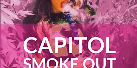 Capitol Smoke Out Spring Fever primary image