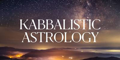 Kabbalistic Astrology in Russian (Queens)