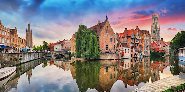 Enchanting Bruges: Outdoor Escape Game