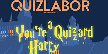 Quizlabor - You´re a Quizzard Harry