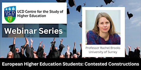European higher education students: contested constructions