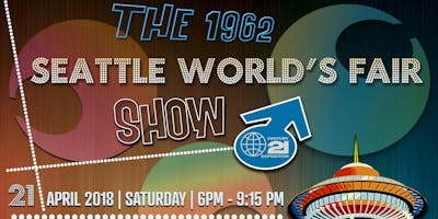 event in Seattle: The 1962 Seattle World's Fair Event | The Cedar Room