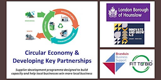 Hounslow | Circular Economy & Developing Key Partnerships