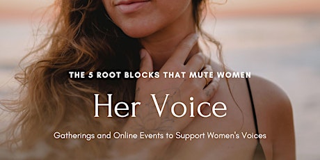 The 5 Root Blocks That Mute Women