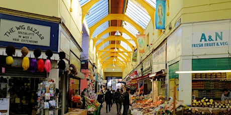 Brixton Market Heritage Walk  primärbild