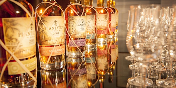 Rum-Tasting mit Maison Ferrand