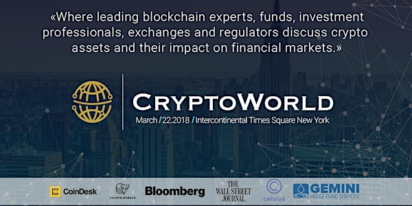 Wall Street and The Internet of Money (Digital Assets Conference)