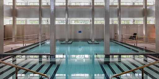 Image principale de Budapest Palatinus Bath Full-Day Admission