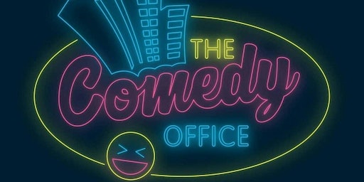 Imagem principal do evento The Comedy Office - Friday 27th September 2024