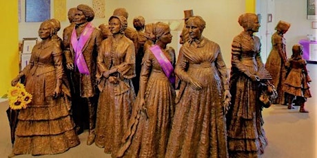Daemen Trip to WOMEN'S RIGHTS NATIONAL HISTORICAL PARK in Seneca Falls primary image