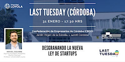 Last Tuesday - Córdoba #1-2023